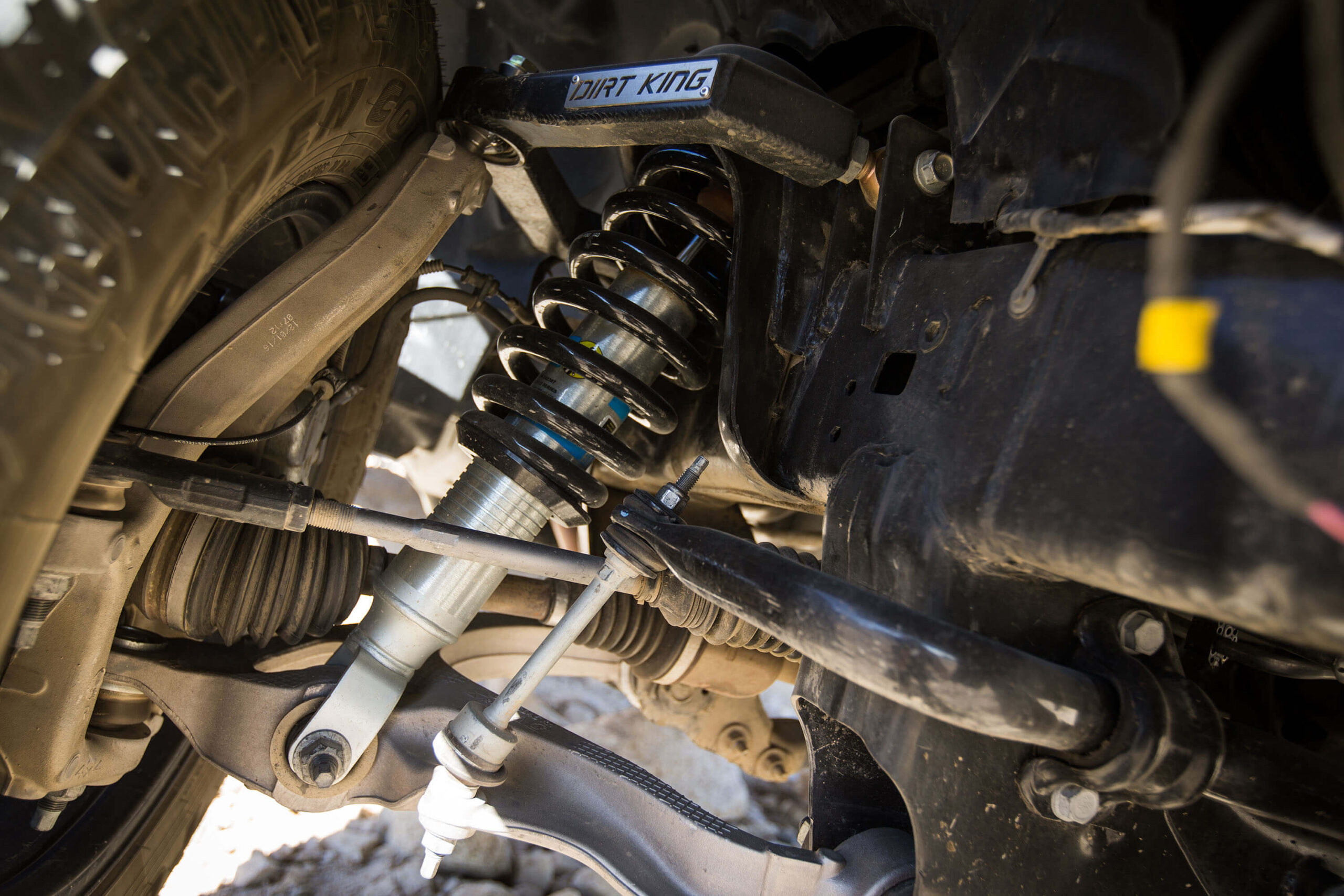 Suspension
